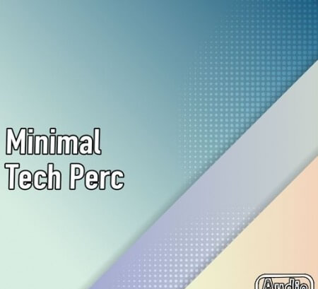 AudioFriend Minimal Tech Perc WAV